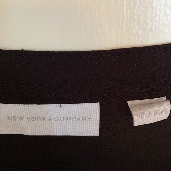 Black Romper/Jumpsuit - Picture 4 of 10